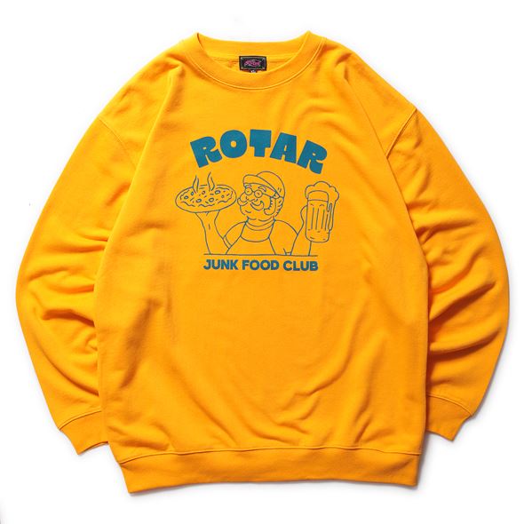 【先行販売●11月上旬入荷予定】JFC LOGO Sweat