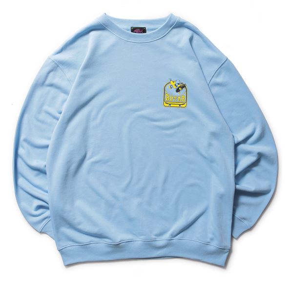 【先行販売●11月上旬入荷予定】Ramp LOGO Sweat