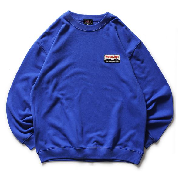 【先行販売●10月上旬入荷予定】MINIMAL CITY Wappen Sweat