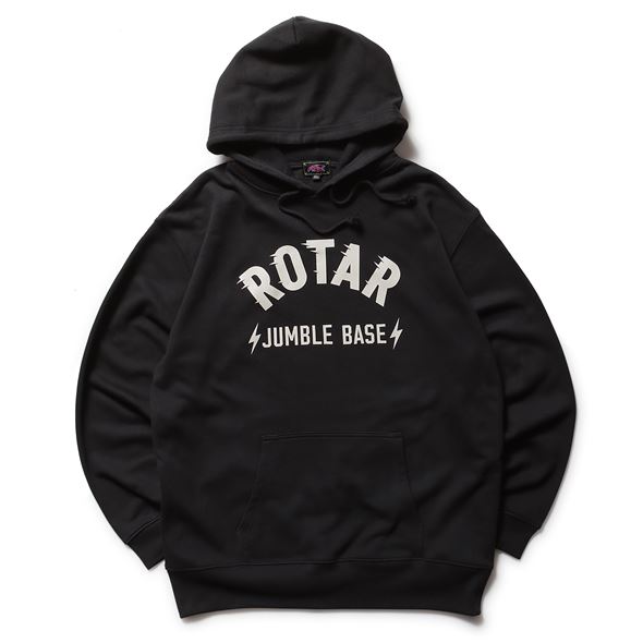 【先行販売●10月上旬入荷予定】ROTAR fast LOGO PO PARKA