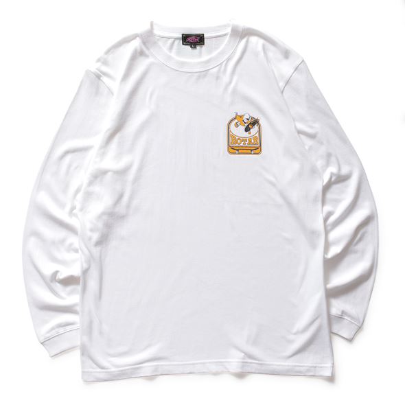 【先行販売●9月中旬入荷予定】Ramp LOGO  LS Tee
