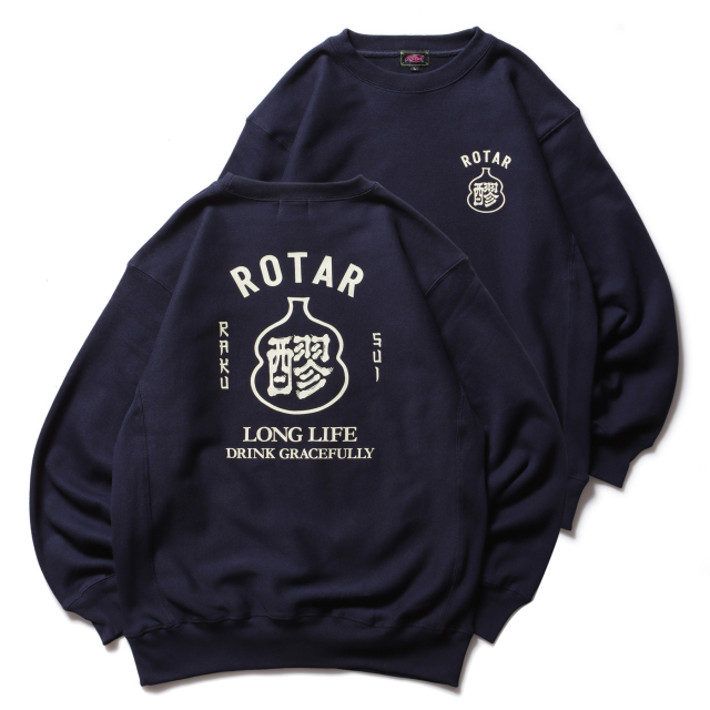 【先行予約●12月中旬入荷予定】LONG LIFE HW Sweat