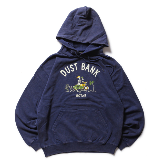 【先行予約●12月中旬入荷予定】DUST BANK vintage PO PARKA