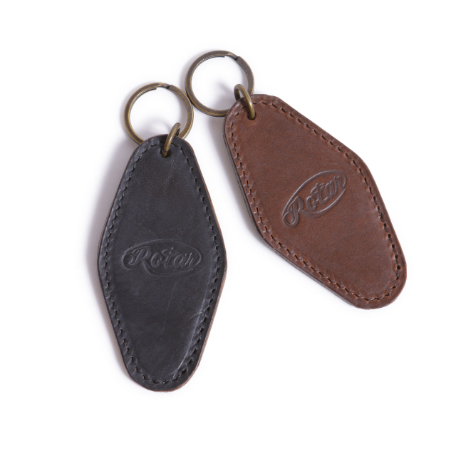 【先行予約●2月下旬入荷予定】Chromexcel Motel Key Holder