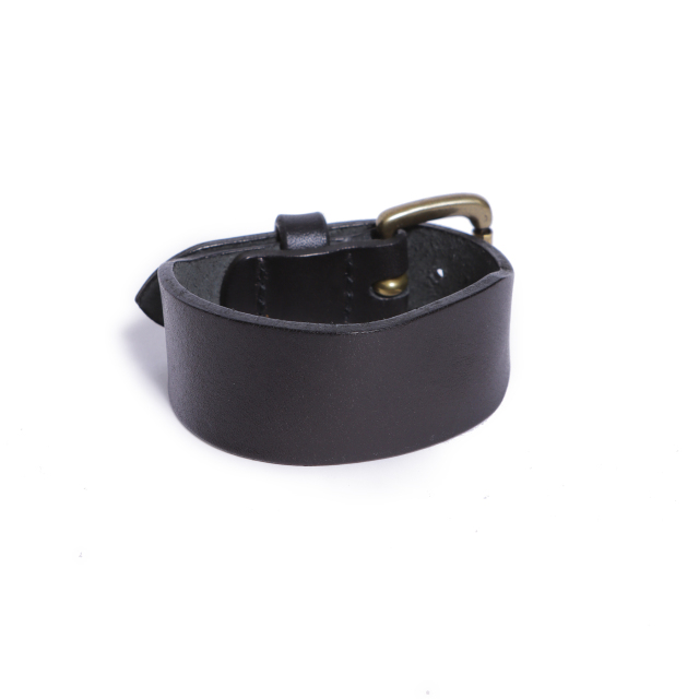 【先行予約●2月下旬入荷予定】Buttero Leather Bracelet