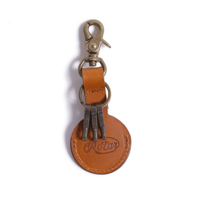 【先行予約●2月下旬入荷予定】Buttero Leather AirTag Case