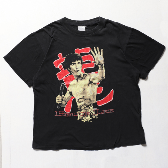 Used | Bruce Lee ブルース・リー Tee