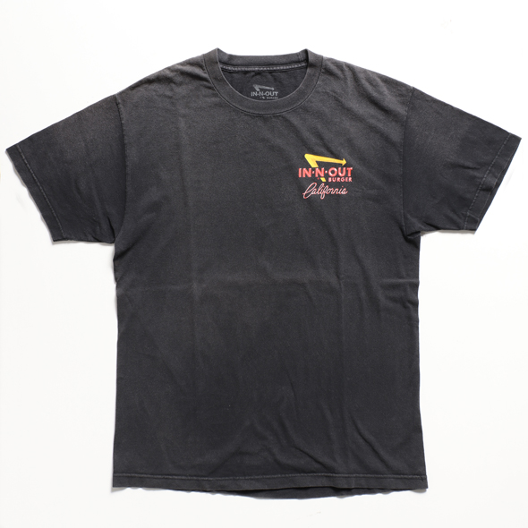 Used |  In-N-Out Burger バーガーTee【メール便可】