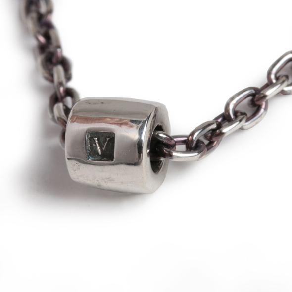 VIVIFY (ビビファイ) Solid Silver Beads /Small Cylinder 【メール便可】