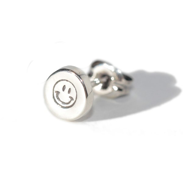 VIVIFY (ビビファイ) Stamped Circle Pierce【メール便可】