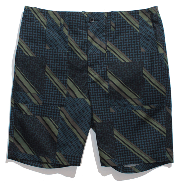 【決算SALE】【30%OFF】Geometry Shorts