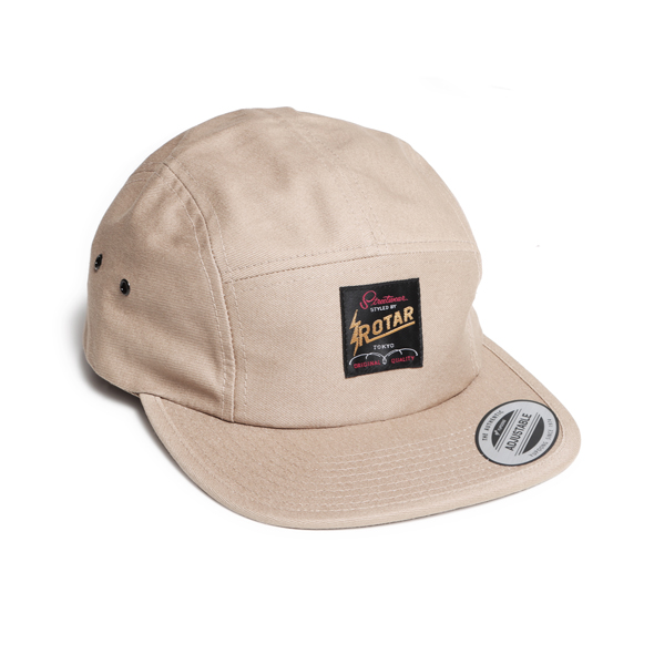 WORK Jockey CAP【メール便可】