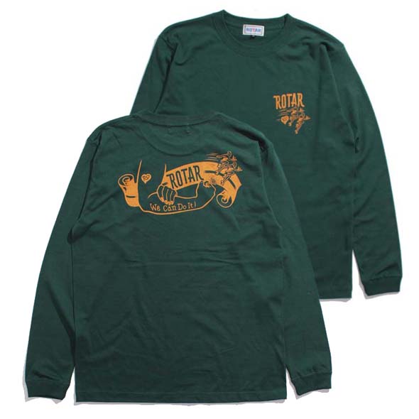 【50%OFF】Carhop LS Tee