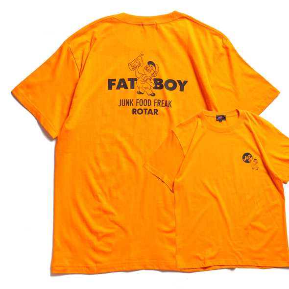 JFF Tee【メール便可】