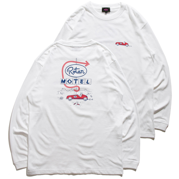 【70%OFF】Motel LS Tee