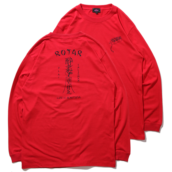 Talisman LS Tee【メール便可】