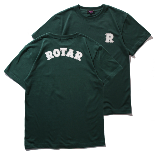 Base Ball LOGO Tee【メール便可】