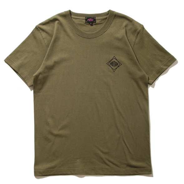 【30%OFF】Rhombus LOGO Tee