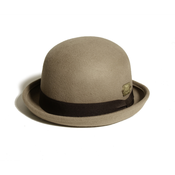 【GWフェア/15%OFF】Work Platel Felt Baller HAT