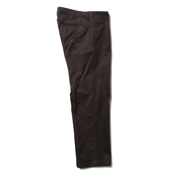 【決算SALE/10%OFF】VENTILE Light fabric Two tuck chino