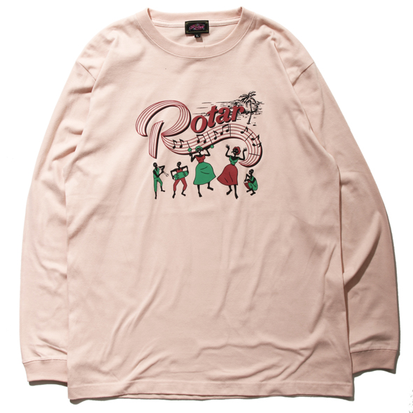 【4/23オフ率変更】【60%OFF】Calypso LS Tee