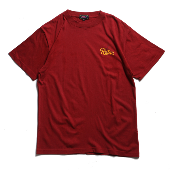 Rotar tobacco 1p Tee