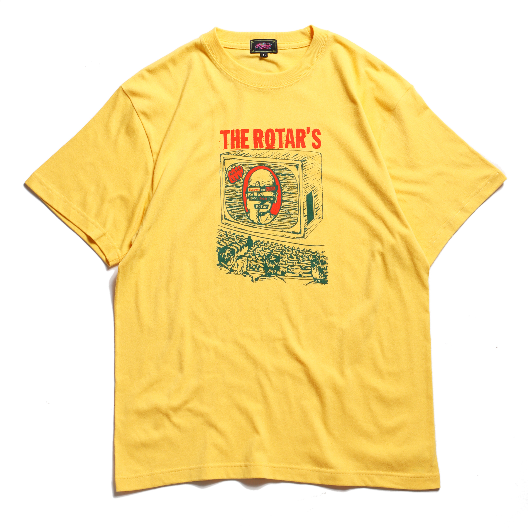 DoN'T ThiNk feeL Tee