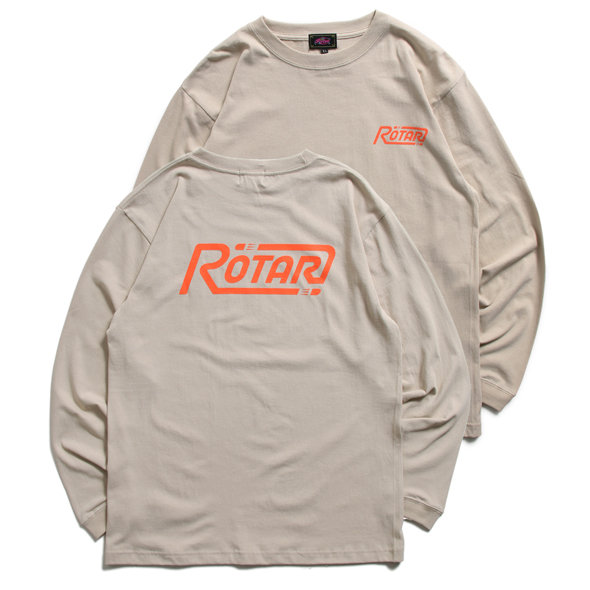 Bullet logo LS Tee