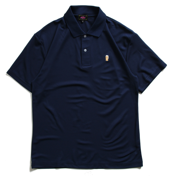 Drunk 1p Dry POLO【メール便可】