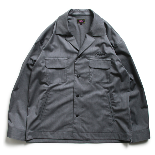 【50%OFF】TR Open Open Coller Blouson