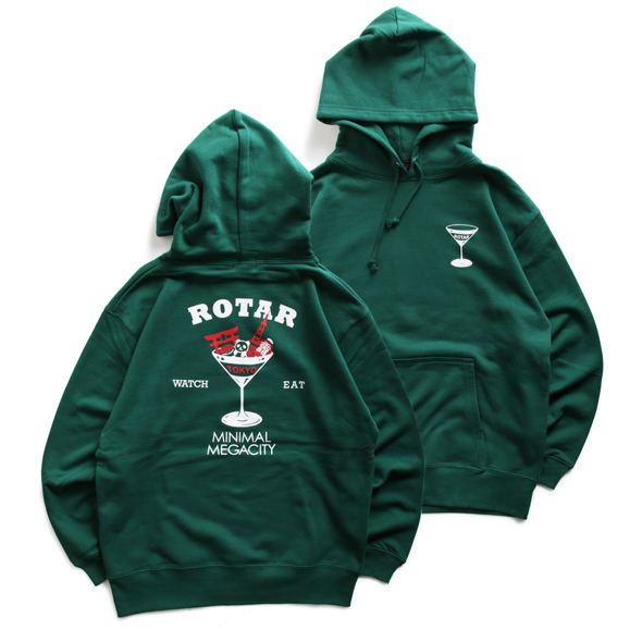 【30%OFF】MINIMAL MEGA CITY  PO PARKA