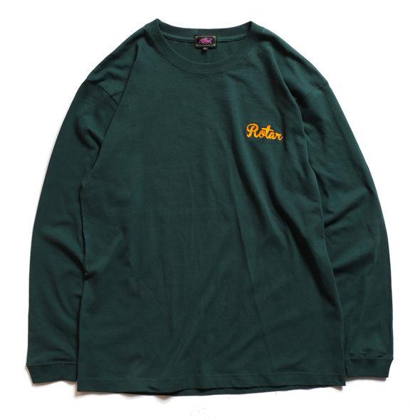 ROTAR 231 Chain LS Tee【メール便可】