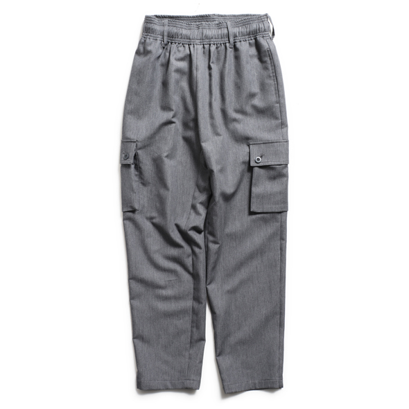 Soft Denim  Cargo Pants