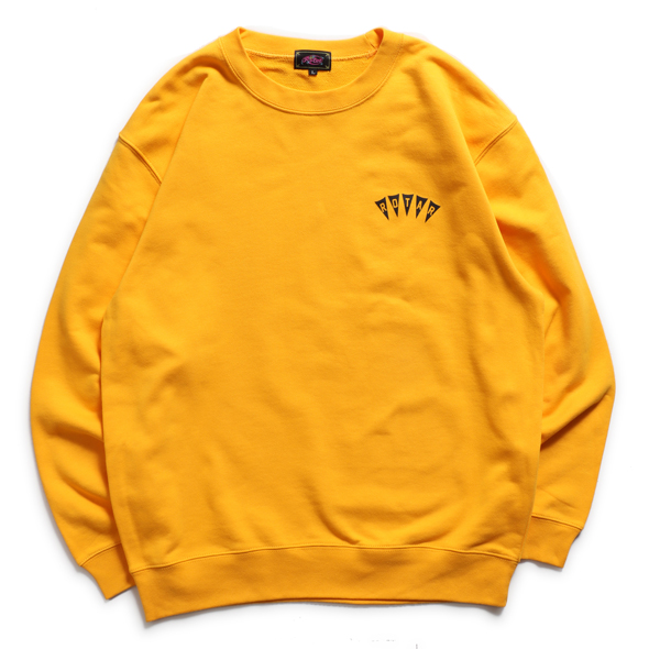 Arch Flag logo SWEAT