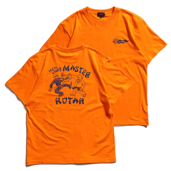 HELL CHOP MASTER Tee 【メール便可】