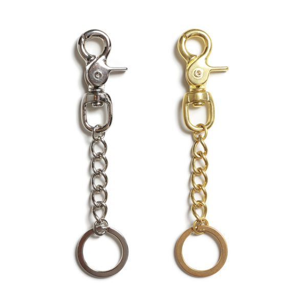 超レア　20年以上前　ロブマチャド　robmachado ショートキーホルダー Short chain Key holder | ROTAR | ローター