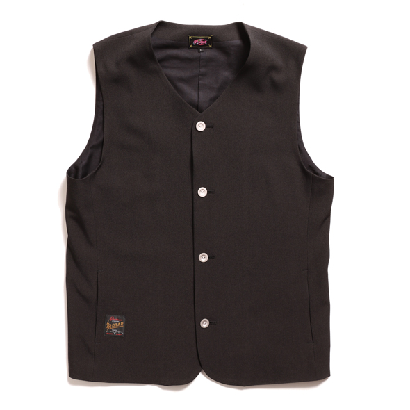 4WAY Twill Vest