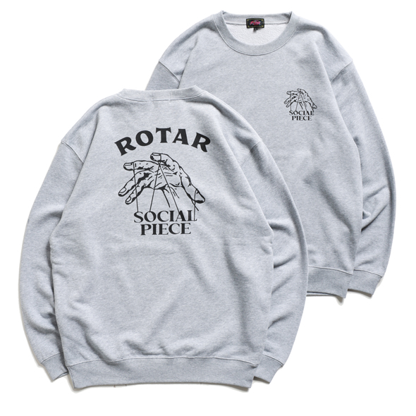 SOCIAL PIECE SWEAT