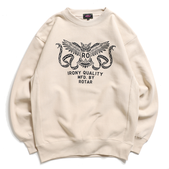 Ro Emblem HW SWEAT | ROTAR | ローター