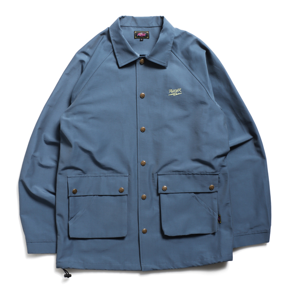 Nylon grosgrain Hunting Coach Jacket