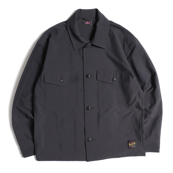 Nylon Rip Stop Military shirt