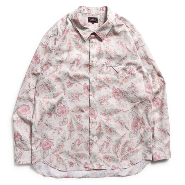 Seaside pattern Shirt