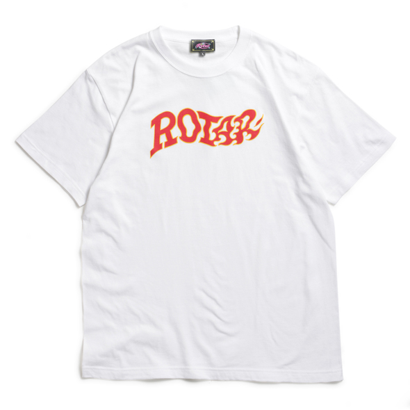 Fire LOGO Tee  