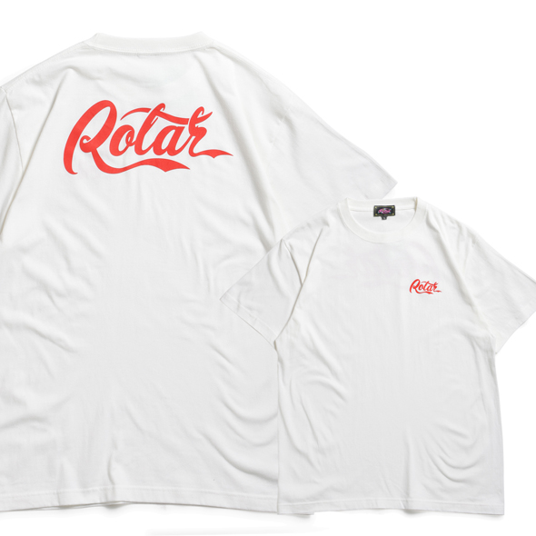 【7/9再入荷】Classic LOGO Tee    【メール便可】