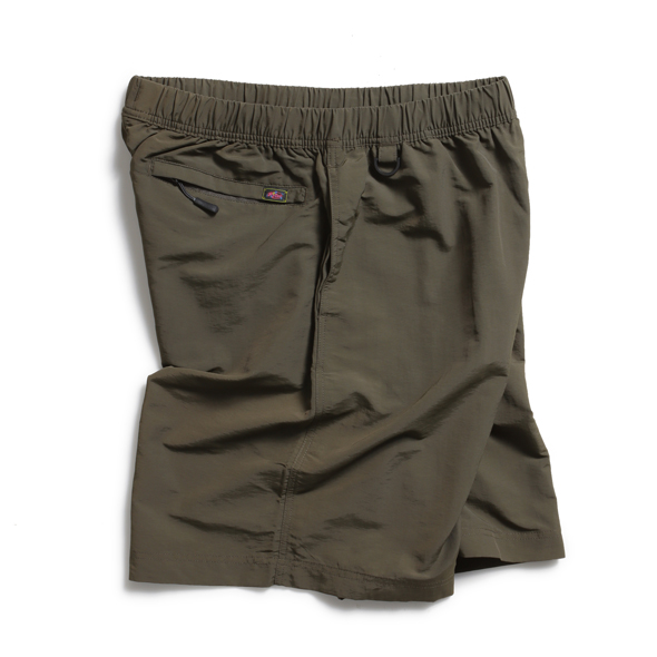 Nylon Color Easy Shorts