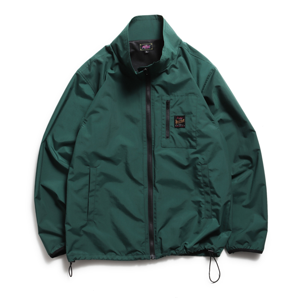 Nylon Windbreaker