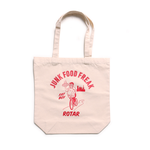 JUNK FOOD FREAK Tote BAG