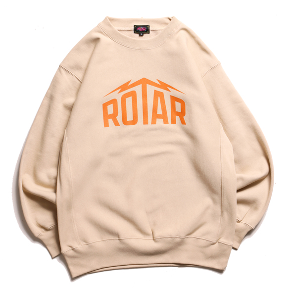 ROTAR Lightning LOGO 2 SWEAT