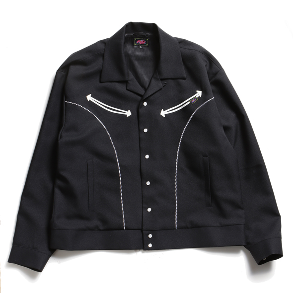 Neo Western Blouson