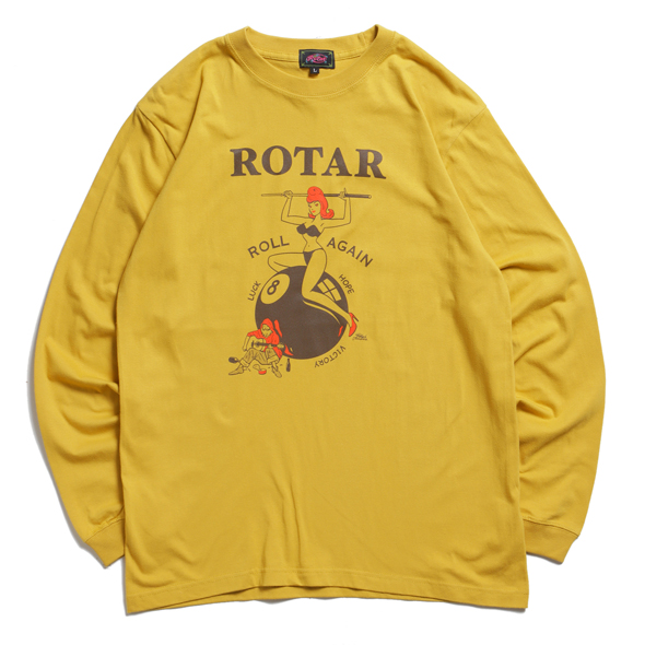 ROLL AGAIN LS Tee